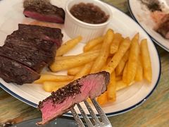-羽深肉铺 Steak & Wine
