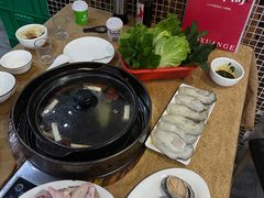 -濠轩阁特色生蚝火锅(水湾路店)