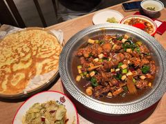 -肥三土菜馆(五四广场店)