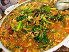 -京玉菲饭店(李村店)