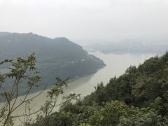 -铁山坪森林公园