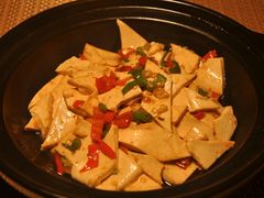 热水豆腐干-福泉美食餐厅