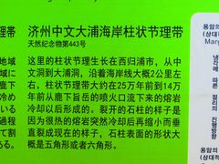 -柱状节理带