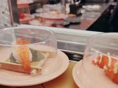 -争鲜回转寿司(太阳宫凯德PLUS店)