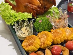 -3号仓库·创意中国菜(新世界城店)