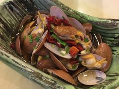 葱姜腰蛤-小实惠嘉(威海路店)