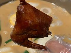 -肥仔文澳门猪骨煲(南京西路店)