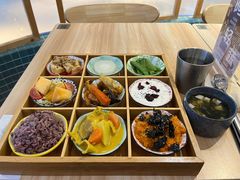 -轻蔬不用等·素食(江苏路店)