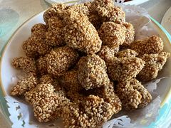 芝麻羊肉-金家老三饭庄(常营店)