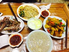 -清真·益鑫羊肉手抓馆(花园北街店)