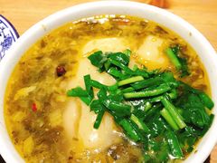 浆水搅团-李记搅团•非遗陕菜(太华南路店)