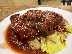 -巷子深菜馆(新华路店)