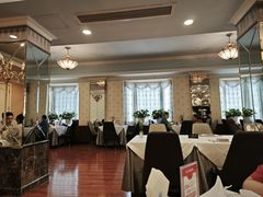 -新侨三宝乐西餐厅(崇文门店)