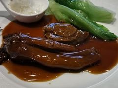 -富临饭店阿一鲍鱼