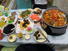 -大师傅金奖啤酒鱼(西街口总店)