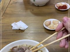 -老刘家泡馍(钟楼广济街店)