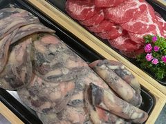 乌鸡肉卷-湊湊火锅·茶憩(新中关购物中心店)