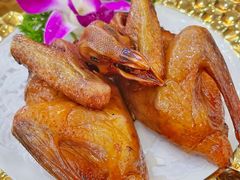 石岐乳鸽-轩记海鲜餐厅·四十五年老字号·经典粤菜(西区彩虹店)