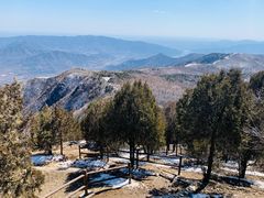 -鹫峰国家森林公园