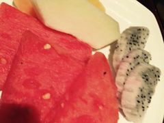 -北京港澳中心瑞士酒店·瑞士咖啡厅·自助餐