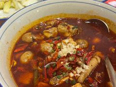 -荆九爷爆炒桥头三嫩(浙大店)