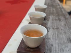 -古今茶语·峨眉山有机茶体验馆