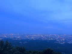 -紫金山山顶公园