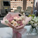 花十几块钱体验了一把80色任选的超高端美甲[美甲]
