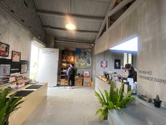 -nodcafe(M50创意园店)