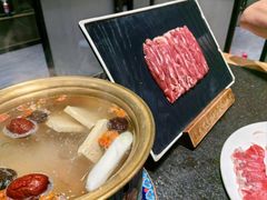 -东来顺(非遗·清真火锅·盛世广场店)