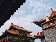 -大召寺明清一条街