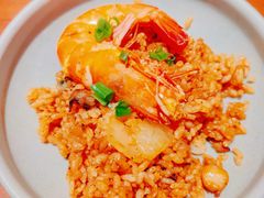 -CRAZYONES西班牙海鲜饭(上海美罗城店)