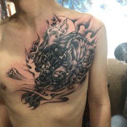 -深圳阿飞刺青