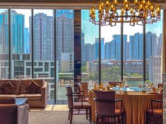 -广州天河希尔顿酒店