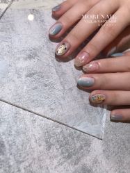-森日式美甲沙龙MORI NAIL总店
