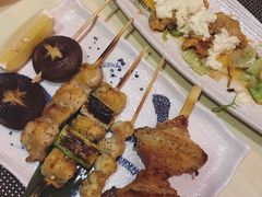 串烤拼盘5串-有喜屋·深夜食堂(北京西路店)