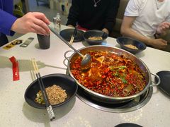 -味之绝美蛙鱼头火锅(高新店)