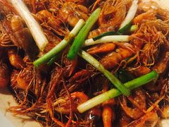 -老头儿油爆虾(星光一期店)