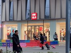 -优衣库(成都锦华万达广场店)