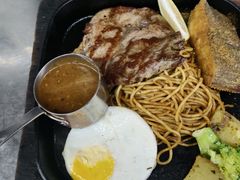 -半秋山西餐厅(宜昌大洋店)