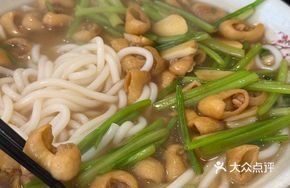 Stir-Fried Intestine Noodles