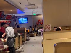 -海底捞火锅(枫蓝国际购物中心店)