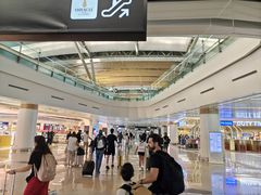 -曼谷素万那普国际机场