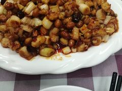 -天津外国语大学（马场道校区）食堂
