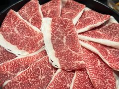 -和牛 烧肉寿喜烧涮锅 善(心斎橋店)
