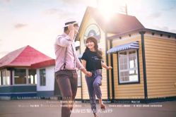 -巴黎春天·菀纱仙庭婚纱美学