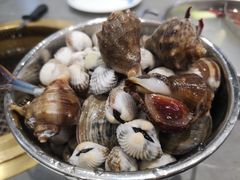 -山海盟海鲜烤肉自助餐厅(杭州萧山银泰店)