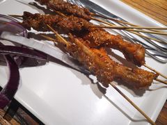 -通海俄式烧烤·俄罗斯大串(嵩山路店)