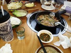 -黔三一夺夺粉酸汤火锅(百信店)