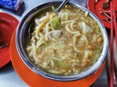 -黄亚华小食店(Jalan Alor)